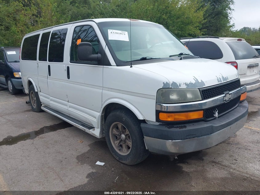 2004 Chevrolet Express