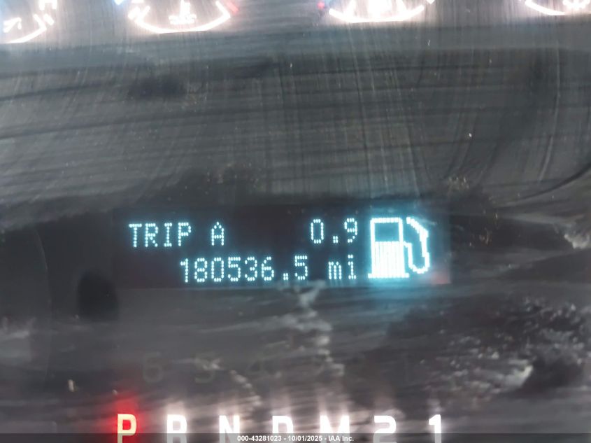 2012 Ford F-150 Xl VIN: 1FTFX1ET6CFB57032 Lot: 43281023