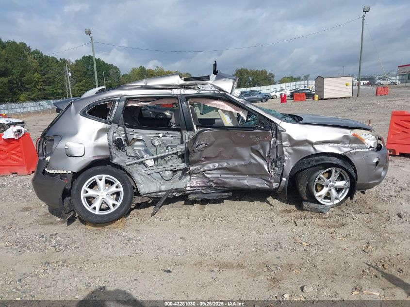 2011 Nissan Rogue Sv VIN: JN8AS5MV5BW677700 Lot: 43281030