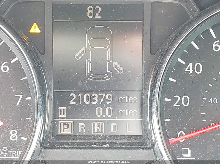 2011 Nissan Rogue Sv VIN: JN8AS5MV5BW677700 Lot: 43281030