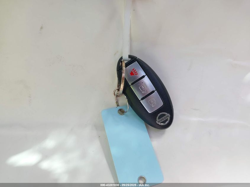 2011 Nissan Rogue Sv VIN: JN8AS5MV5BW677700 Lot: 43281030