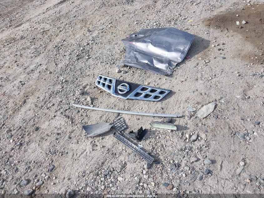 2011 Nissan Rogue Sv VIN: JN8AS5MV5BW677700 Lot: 43281030