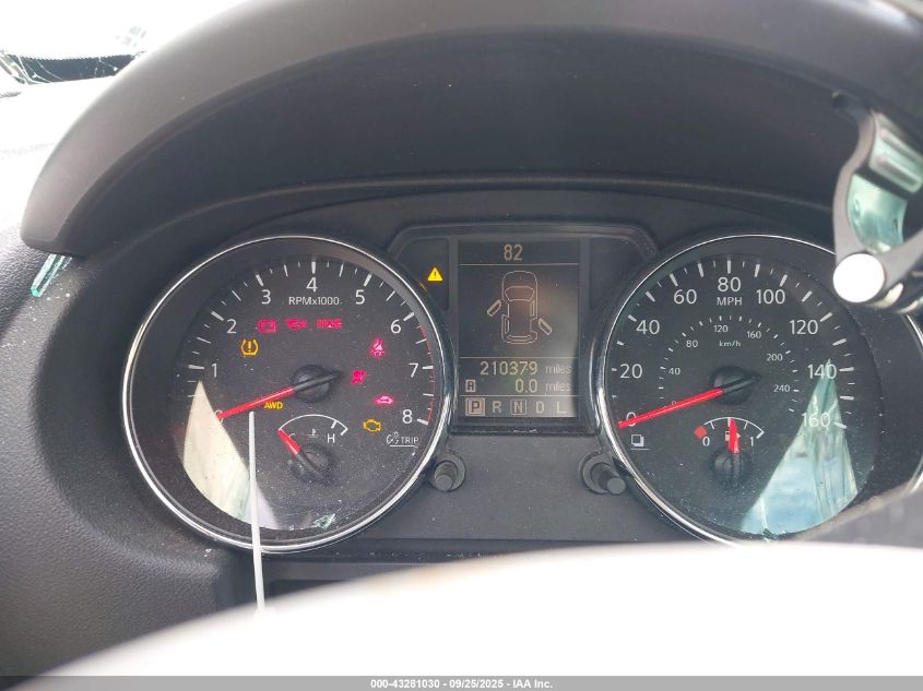 2011 Nissan Rogue Sv VIN: JN8AS5MV5BW677700 Lot: 43281030