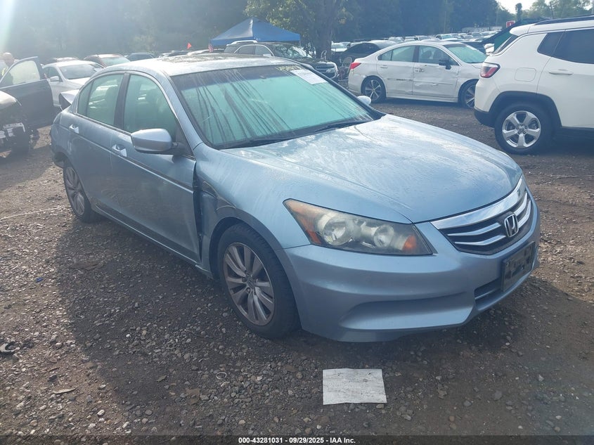 HONDA ACCORD 2.4 EX