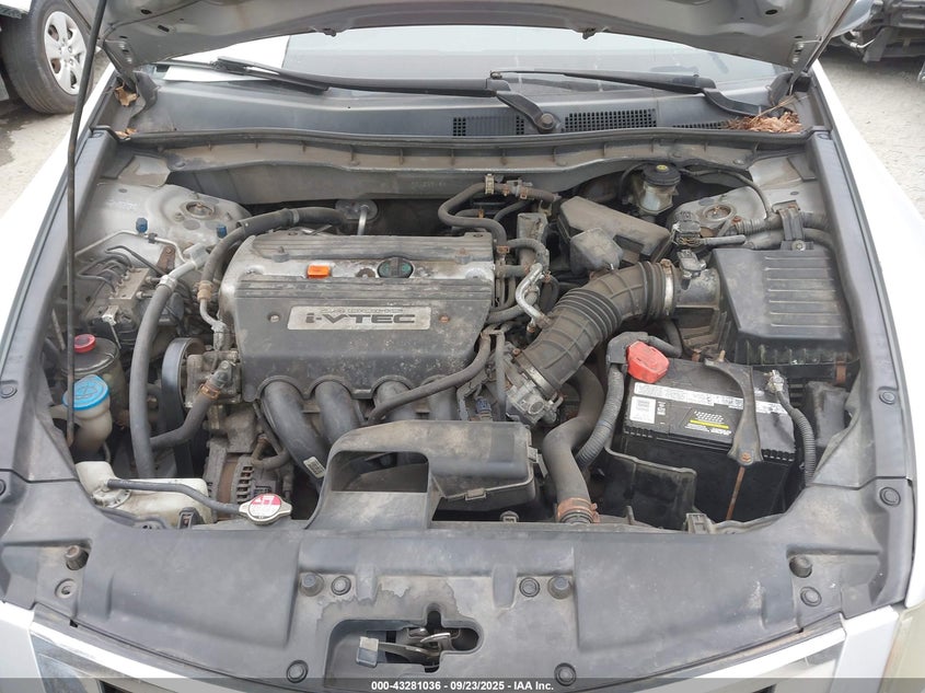 1HGCP26488A007106 2008 HONDA ACCORD photo no. 10