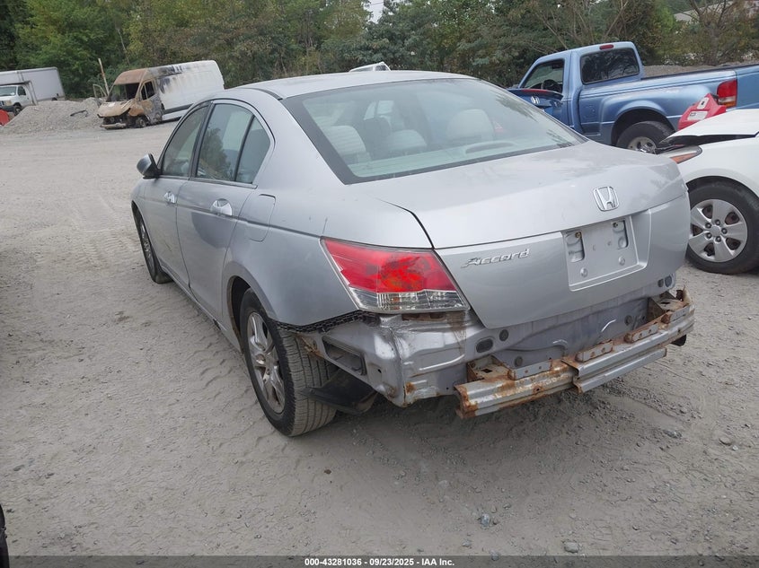 1HGCP26488A007106 2008 HONDA ACCORD photo no. 3