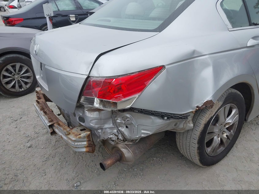 1HGCP26488A007106 2008 HONDA ACCORD photo no. 6
