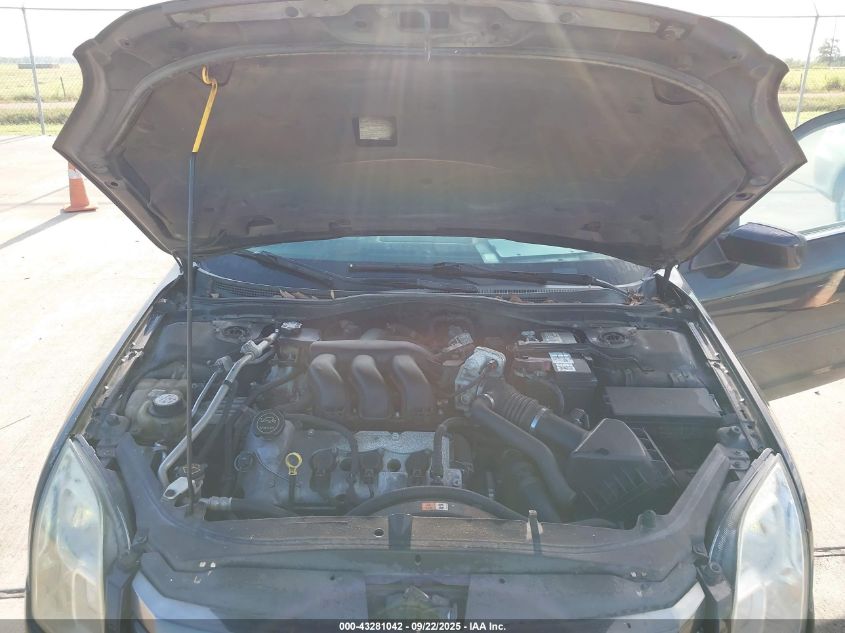 2009 Ford Fusion Sel VIN: 3FAHP08179R151870 Lot: 43281042