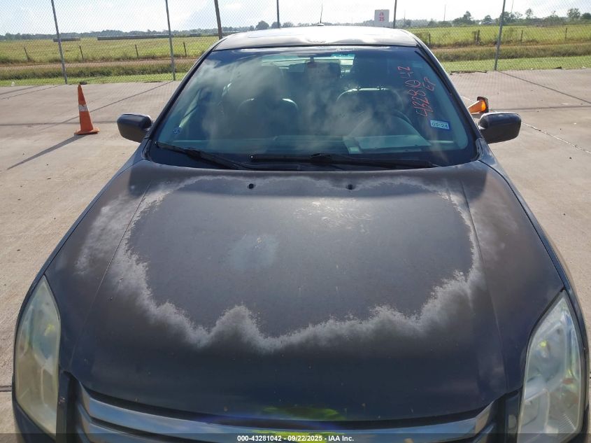 2009 Ford Fusion Sel VIN: 3FAHP08179R151870 Lot: 43281042