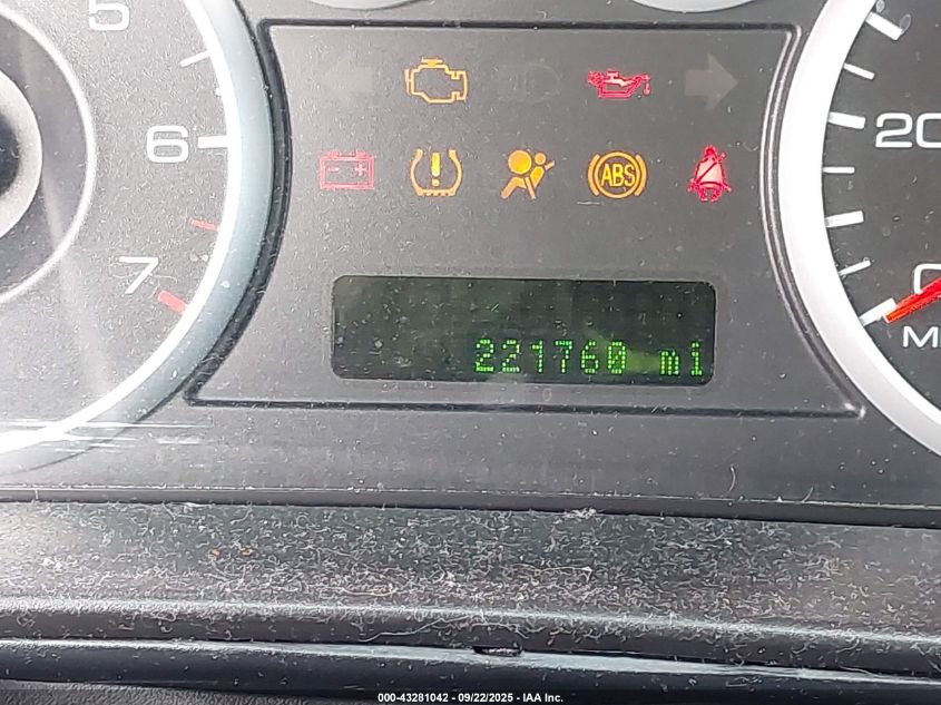 2009 Ford Fusion Sel VIN: 3FAHP08179R151870 Lot: 43281042