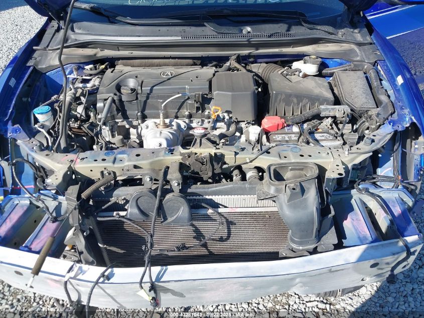 2020 Acura Ilx Premium A-Spec Packages/Technology A-Spec Packages VIN: 19UDE2F82LA008323 Lot: 43281043