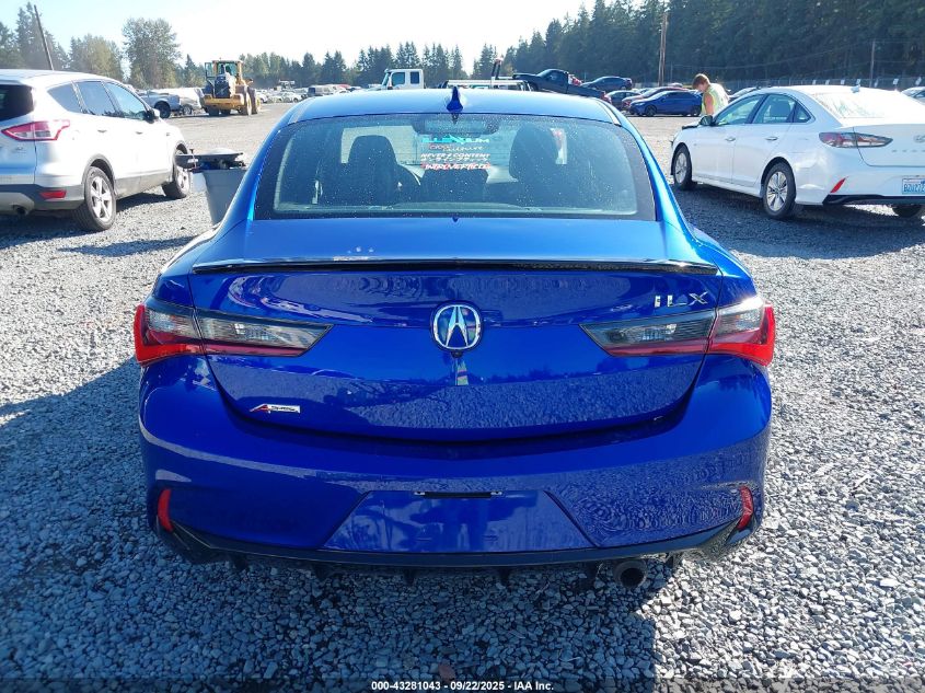2020 Acura Ilx Premium A-Spec Packages/Technology A-Spec Packages VIN: 19UDE2F82LA008323 Lot: 43281043