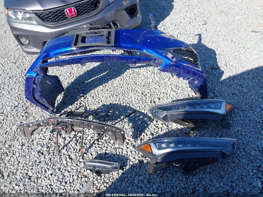 2020 Acura Ilx Premium A-Spec Packages/Technology A-Spec Packages VIN: 19UDE2F82LA008323 Lot: 43281043