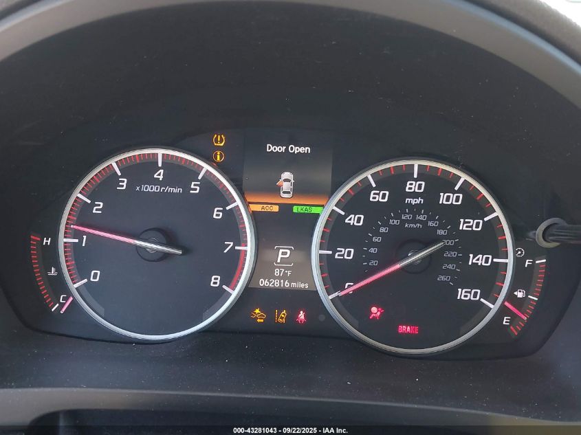 2020 Acura Ilx Premium A-Spec Packages/Technology A-Spec Packages VIN: 19UDE2F82LA008323 Lot: 43281043