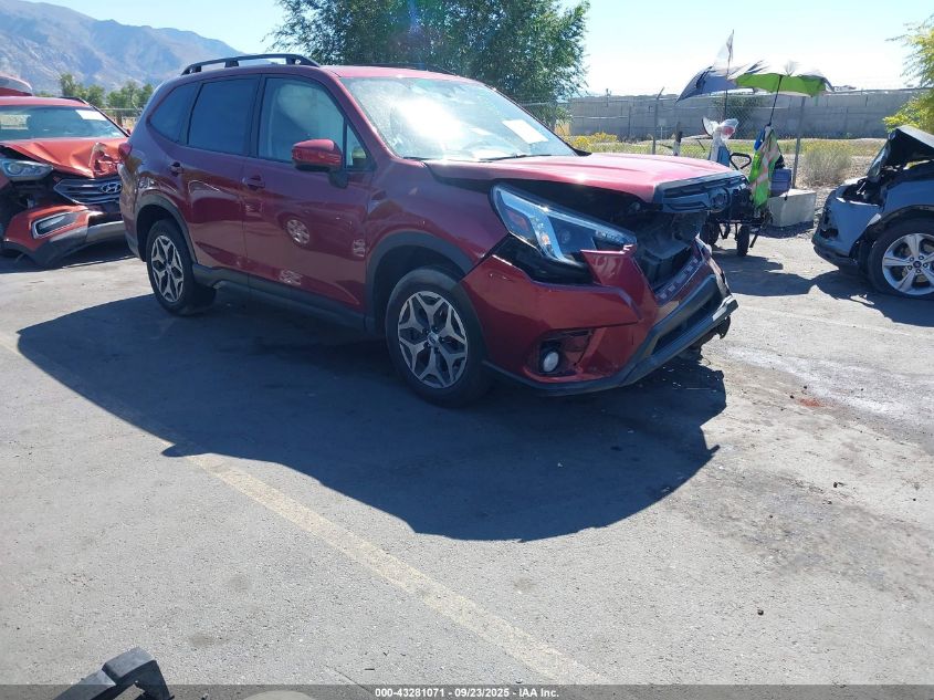 SUBARU FORESTER PREMIUM