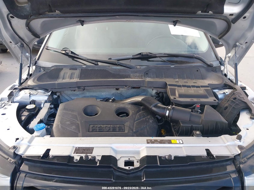 2013 Land Rover Range Rover Evoque Pure VIN: SALVP2BG4DH852259 Lot: 43281076