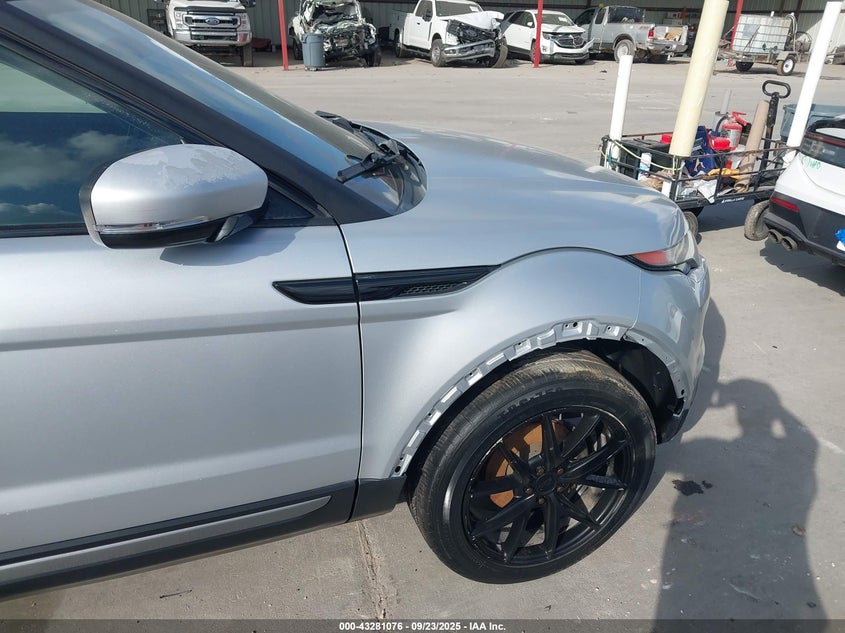 2013 Land Rover Range Rover Evoque Pure VIN: SALVP2BG4DH852259 Lot: 43281076