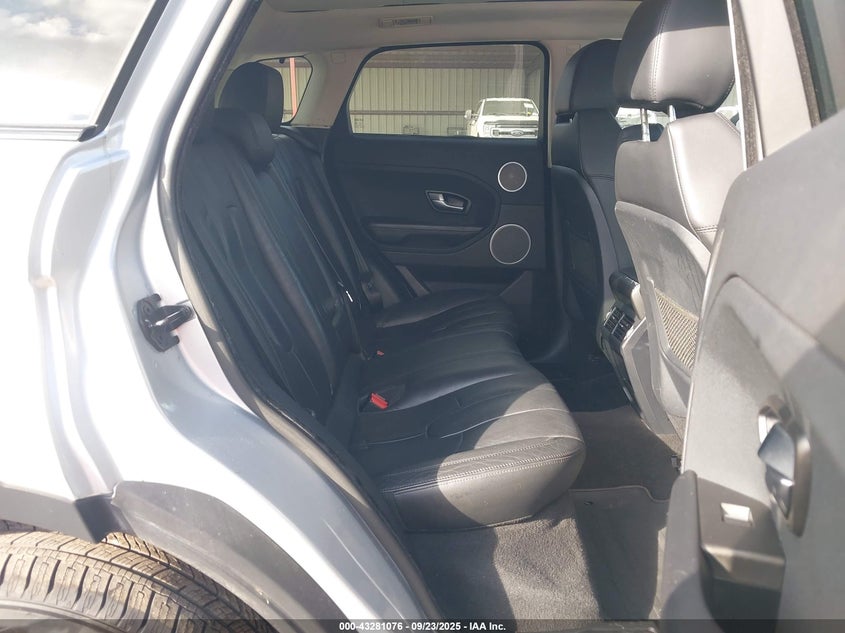 2013 Land Rover Range Rover Evoque Pure VIN: SALVP2BG4DH852259 Lot: 43281076