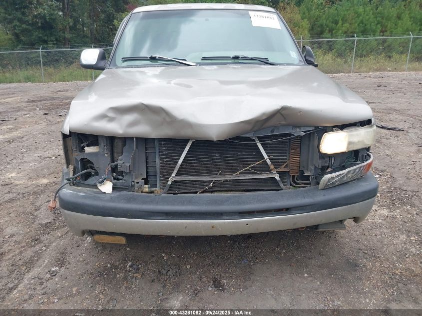 1999 Chevrolet Silverado 1500 Ls VIN: 2GCEC19T9X1115436 Lot: 43281082