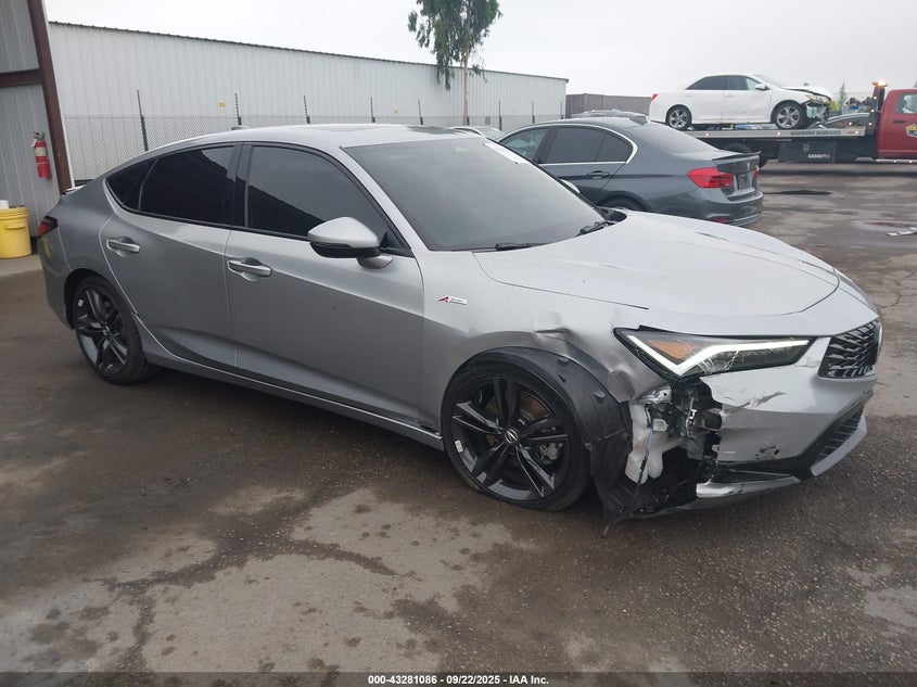 ACURA INTEGRA A-SPEC TECHNOLOGY