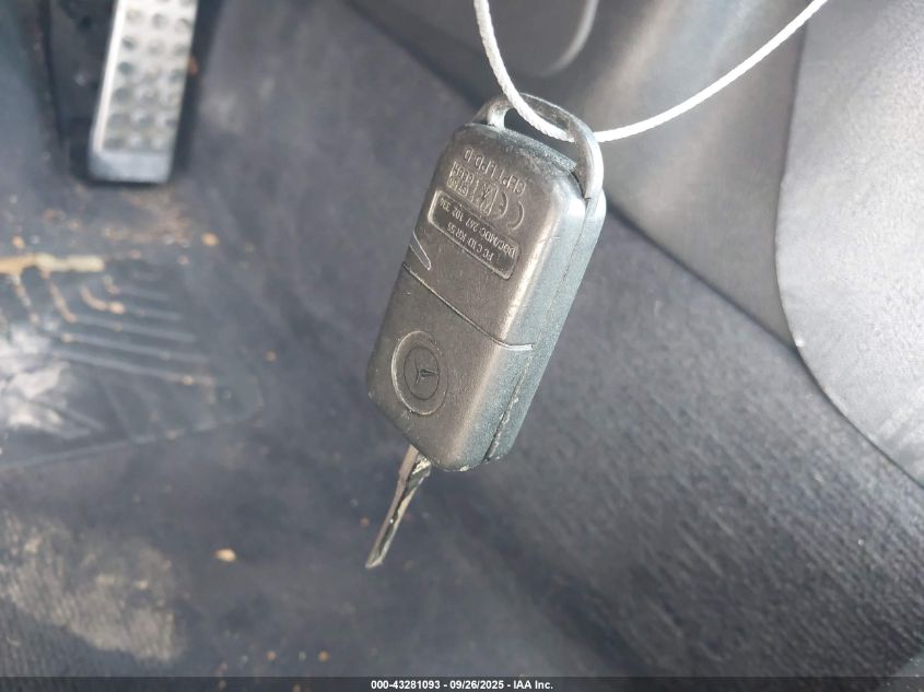 2001 Mercedes-Benz Slk 230 Kompressor VIN: WDBKK49FX1F171868 Lot: 43281093