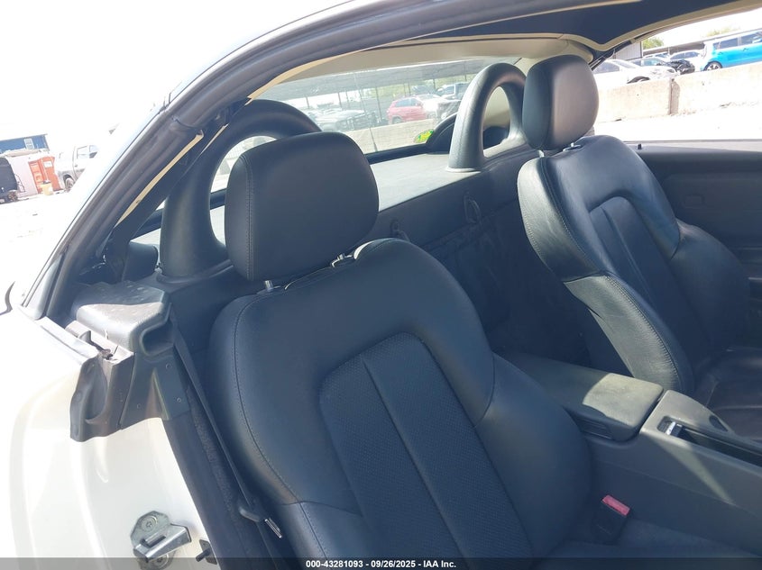 2001 Mercedes-Benz Slk 230 Kompressor VIN: WDBKK49FX1F171868 Lot: 43281093