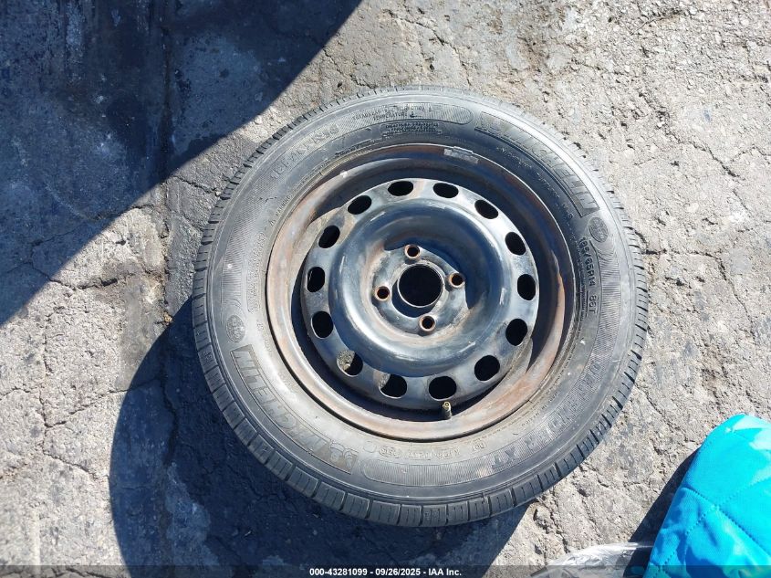 2008 Honda Civic Lx VIN: 1HGFA16548L093732 Lot: 43281099