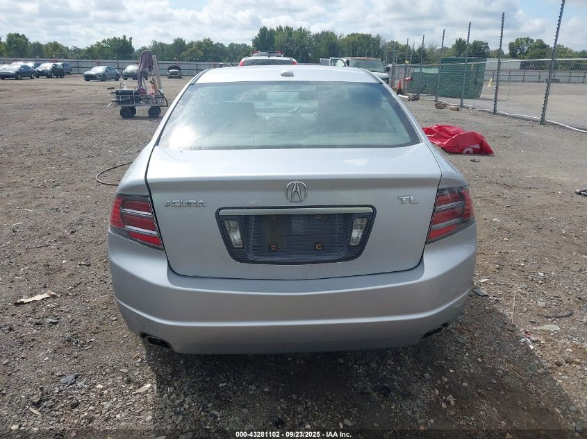 2005 Acura Tl VIN: 19UUA662X5A042074 Lot: 43281102