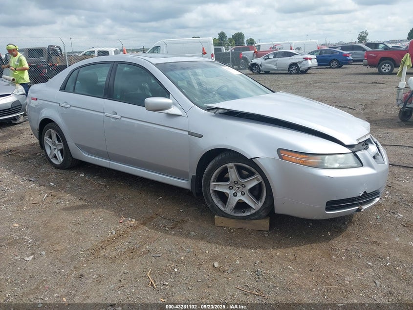 2005 Acura Tl