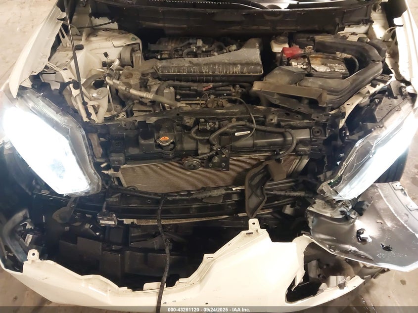 2016 NISSAN ROGUE SL - 5N1AT2MV0GC775822