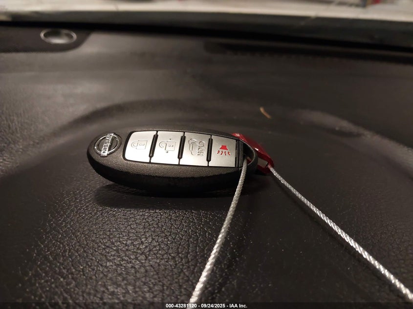 2016 NISSAN ROGUE SL - 5N1AT2MV0GC775822