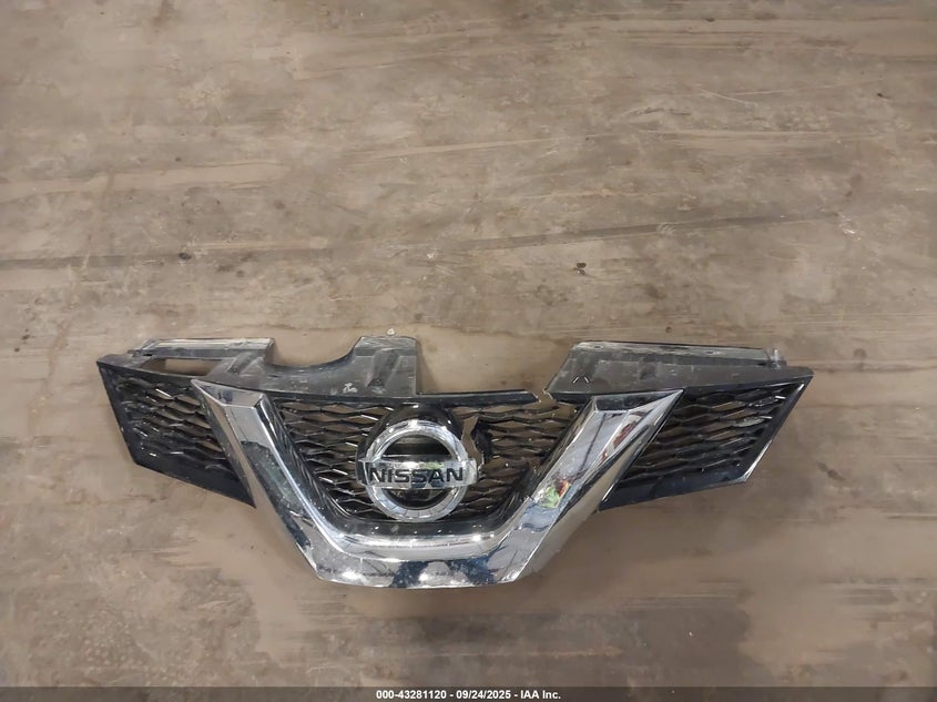 2016 NISSAN ROGUE SL - 5N1AT2MV0GC775822