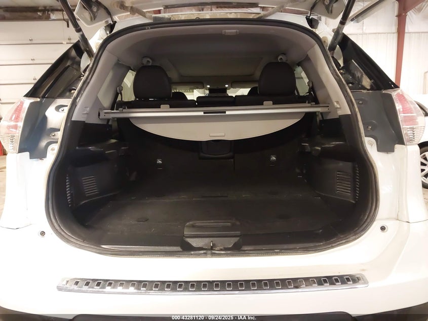 2016 NISSAN ROGUE SL - 5N1AT2MV0GC775822