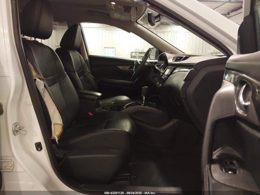 2016 NISSAN ROGUE SL - 5N1AT2MV0GC775822