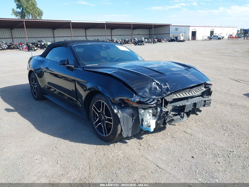 FORD MUSTANG ECOBOOST PREMIUM