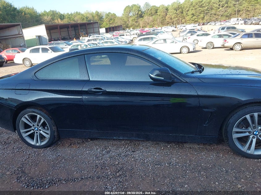 2014 BMW 428I XDRIVE WBA3N9C59EF721994
