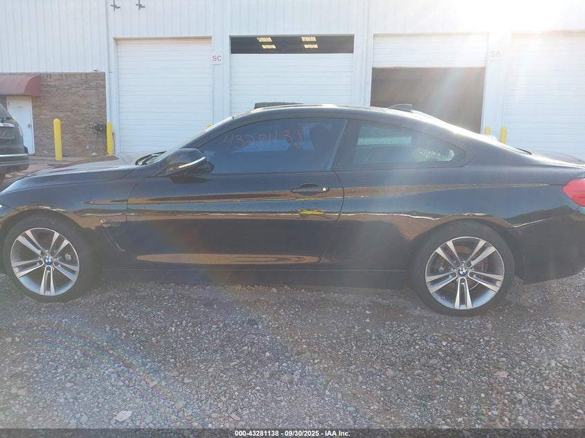 2014 BMW 428I XDRIVE WBA3N9C59EF721994