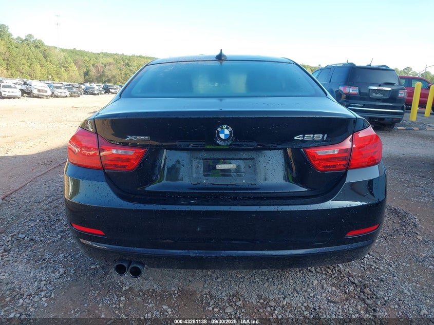 2014 BMW 428I XDRIVE WBA3N9C59EF721994