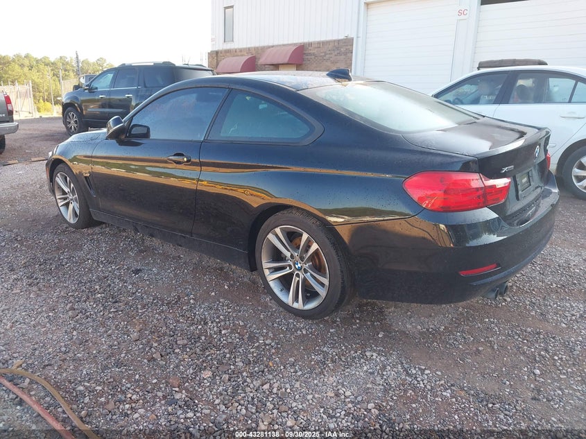 2014 BMW 428I XDRIVE WBA3N9C59EF721994