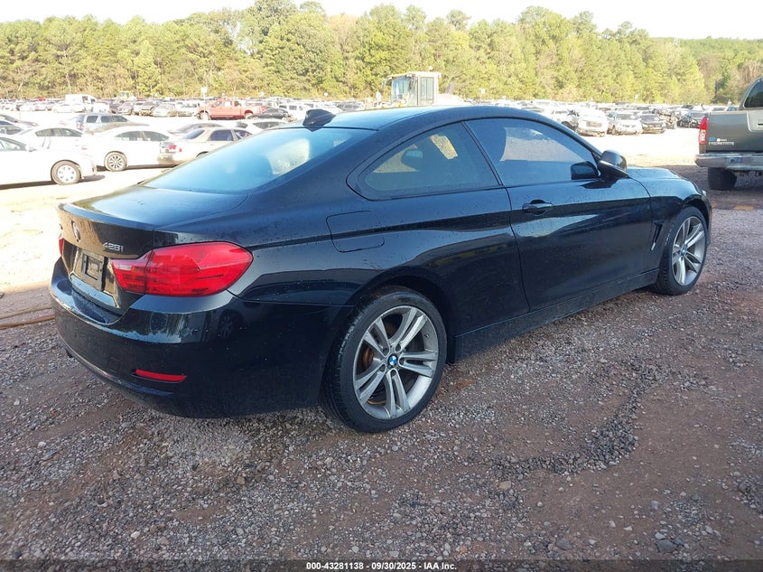 2014 BMW 428I XDRIVE WBA3N9C59EF721994