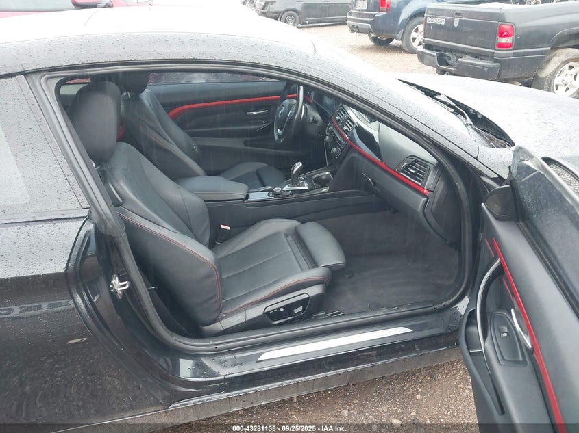 2014 BMW 428I XDRIVE WBA3N9C59EF721994