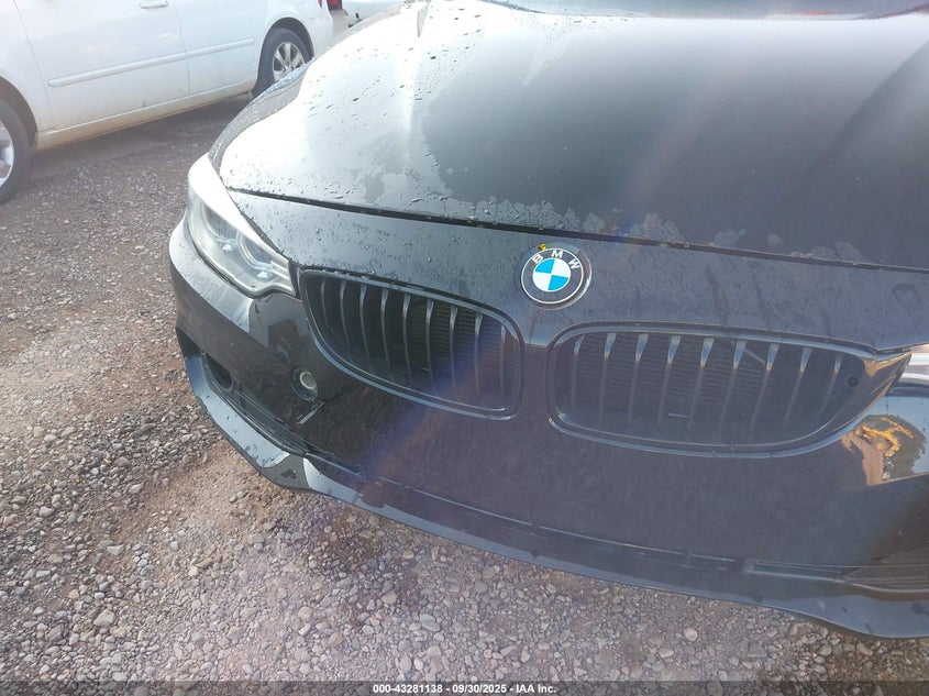 2014 BMW 428I XDRIVE WBA3N9C59EF721994