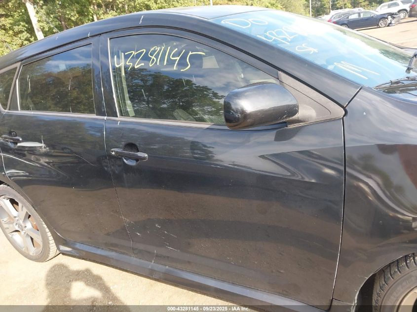 2009 Pontiac Vibe Gt VIN: 5Y2SR67079Z411637 Lot: 43281145