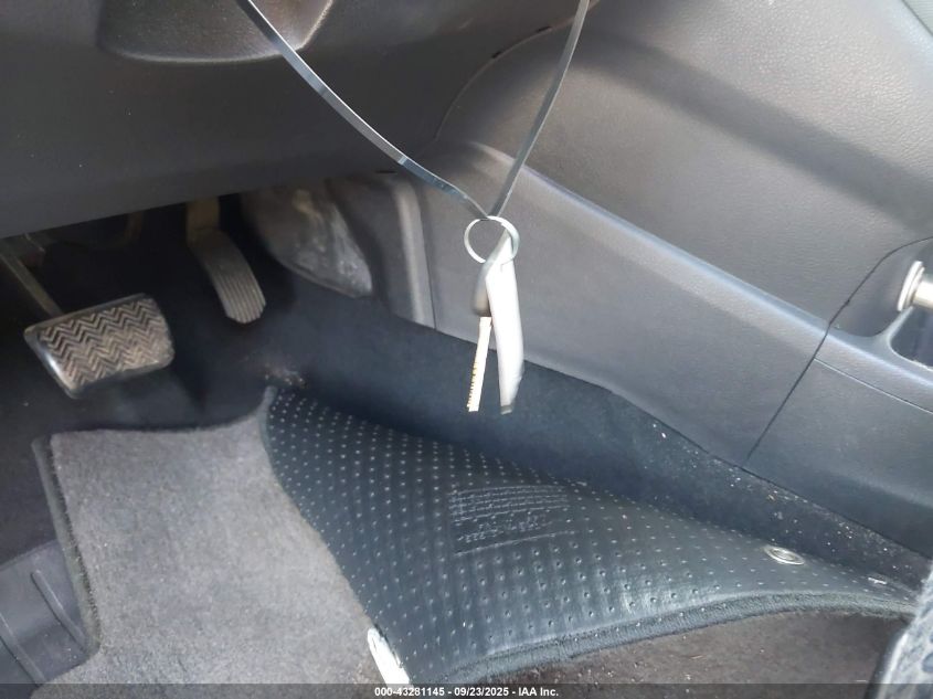 2009 Pontiac Vibe Gt VIN: 5Y2SR67079Z411637 Lot: 43281145