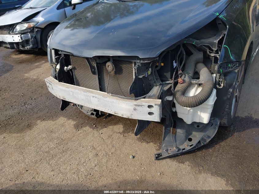 2009 Pontiac Vibe Gt VIN: 5Y2SR67079Z411637 Lot: 43281145