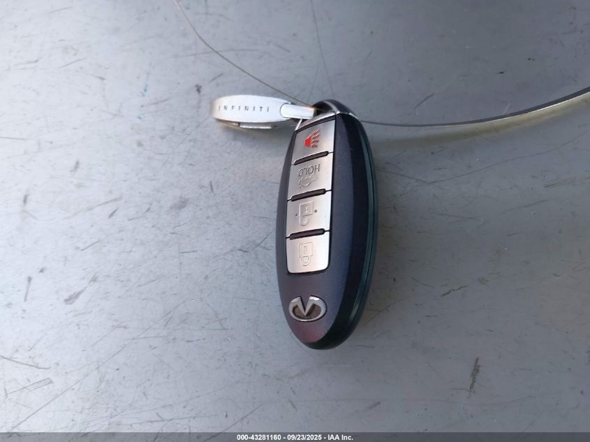 2008 Infiniti M35X VIN: JNKAY01F28M656123 Lot: 43281160