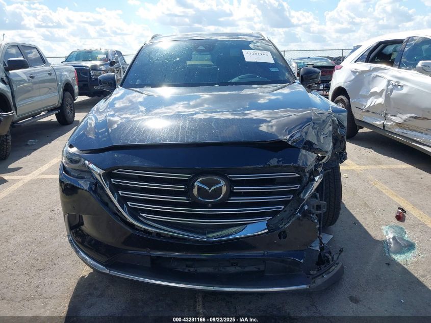 2020 Mazda Cx-9 Grand Touring VIN: JM3TCADY7L0414690 Lot: 43281166