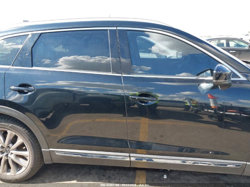2020 Mazda Cx-9 Grand Touring VIN: JM3TCADY7L0414690 Lot: 43281166