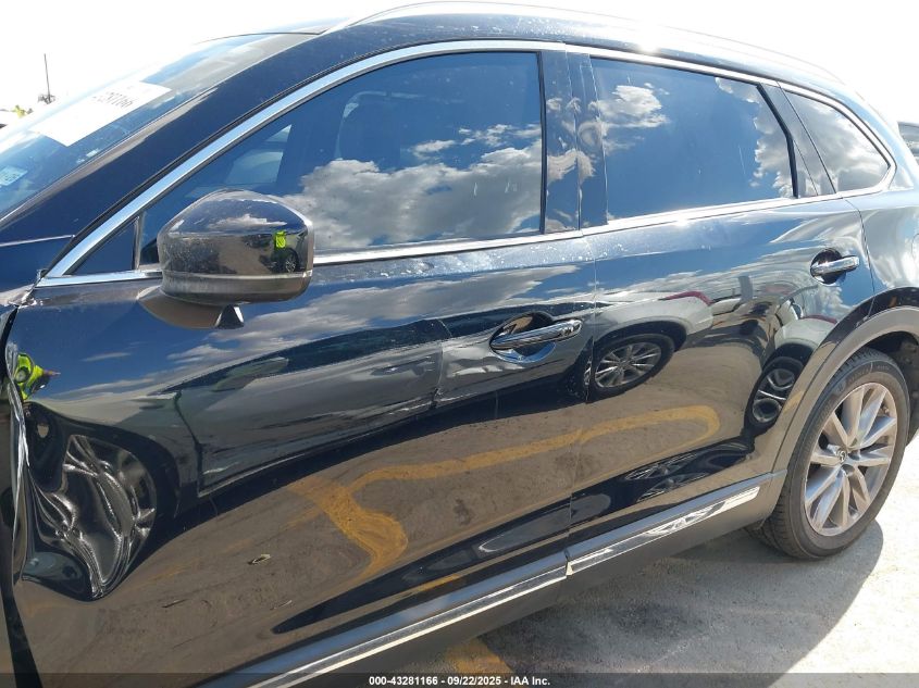 2020 Mazda Cx-9 Grand Touring VIN: JM3TCADY7L0414690 Lot: 43281166