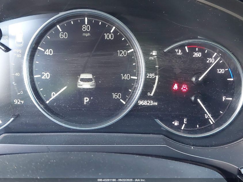 2020 Mazda Cx-9 Grand Touring VIN: JM3TCADY7L0414690 Lot: 43281166